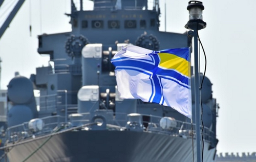 Українські ВМС вперше керували силами на масштабних навчаннях НАТО 